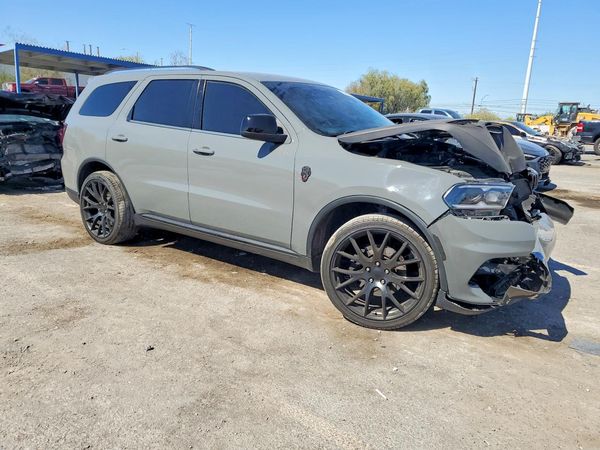 2023 DODGE DURANGO SXT