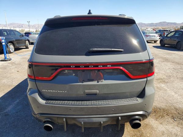 2023 DODGE DURANGO SXT