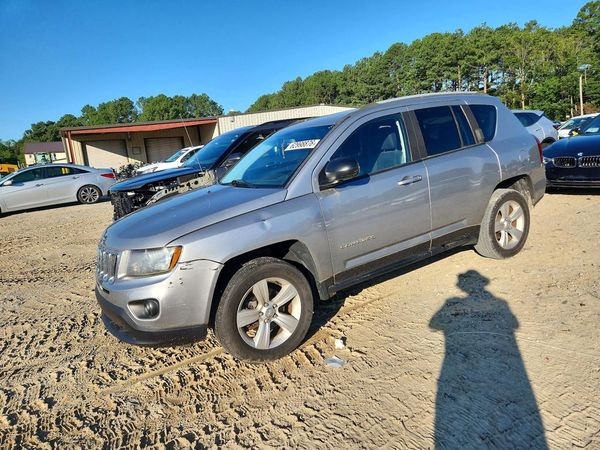 2015 JEEP COMPASS SPORT 4X4