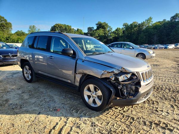 2015 JEEP COMPASS SPORT 4X4