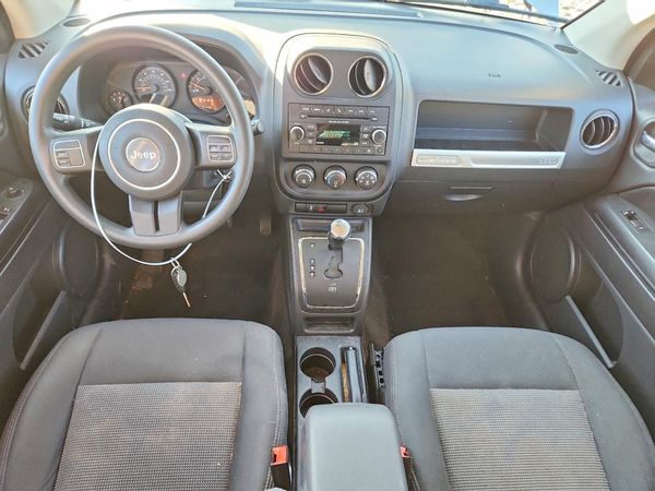 2015 JEEP COMPASS SPORT 4X4