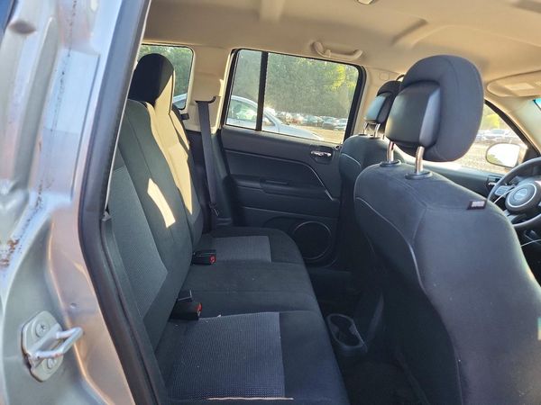 2015 JEEP COMPASS SPORT 4X4