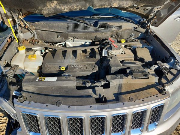 2015 JEEP COMPASS SPORT 4X4