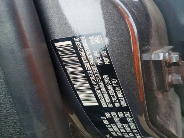 2017 JEEP RENEGADE LATITUDE 4X4