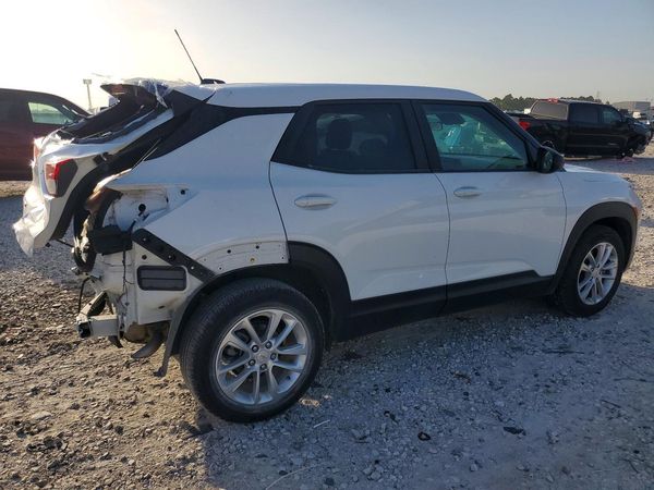 2025 CHEVROLET TRAILBLAZER LS