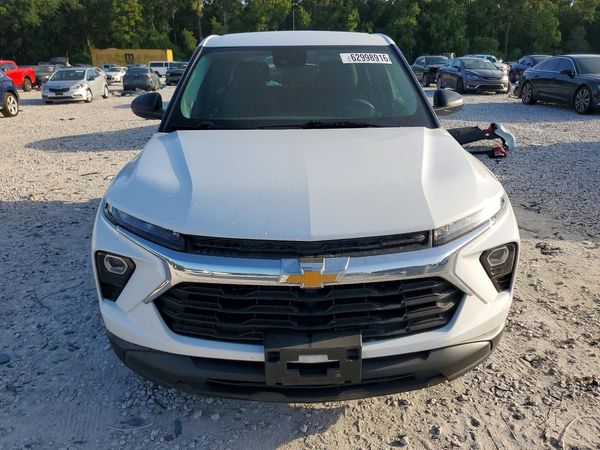 2025 CHEVROLET TRAILBLAZER LS