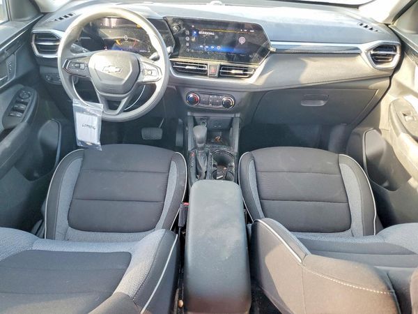 2025 CHEVROLET TRAILBLAZER LS