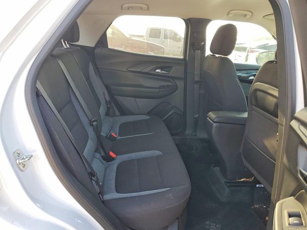 2025 CHEVROLET TRAILBLAZER LS