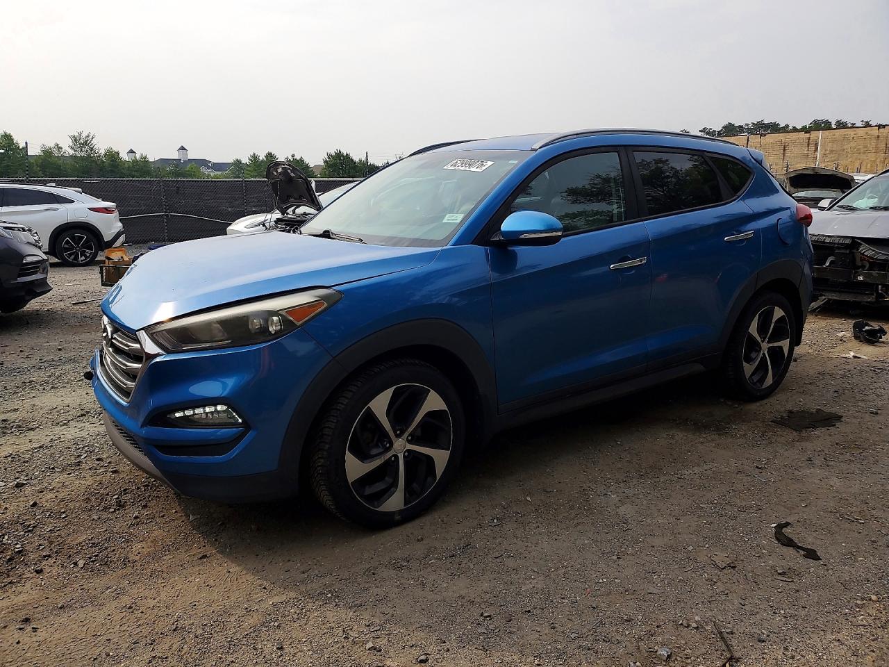 2016 HYUNDAI TUCSON