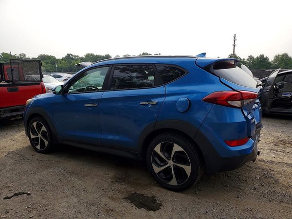 2016 HYUNDAI TUCSON