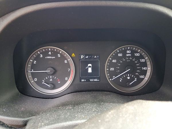 2016 HYUNDAI TUCSON