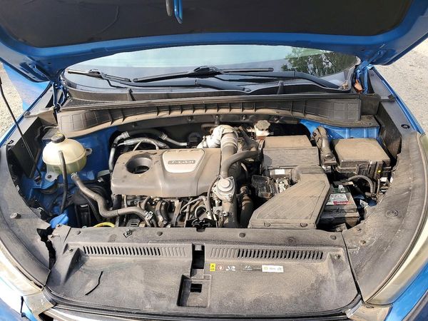 2016 HYUNDAI TUCSON