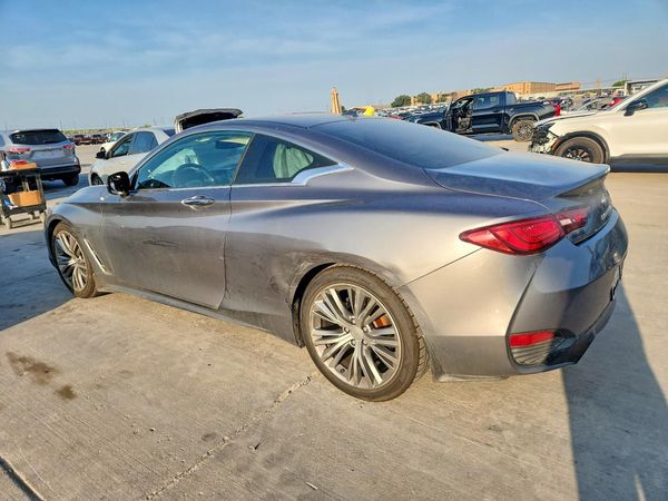 2018 INFINITI Q60 — DSRA