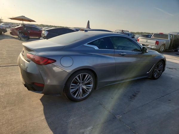 2018 INFINITI Q60 — PSRA