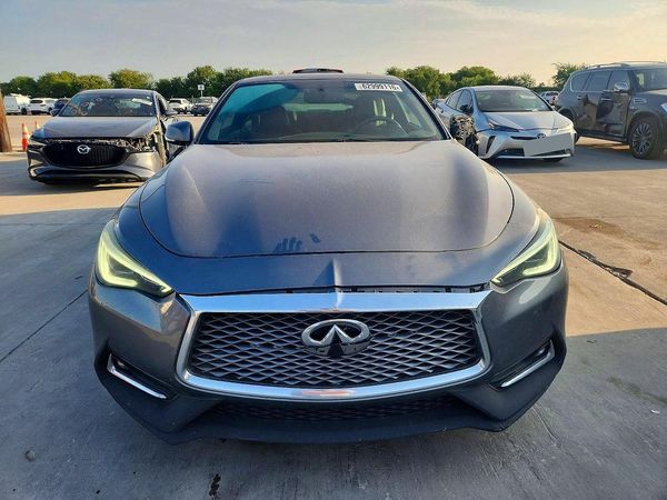 2018 INFINITI Q60 — DIRF