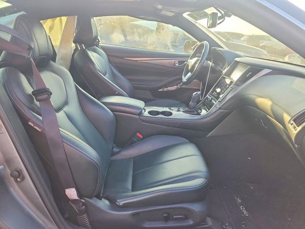 2018 INFINITI Q60 — PSRS
