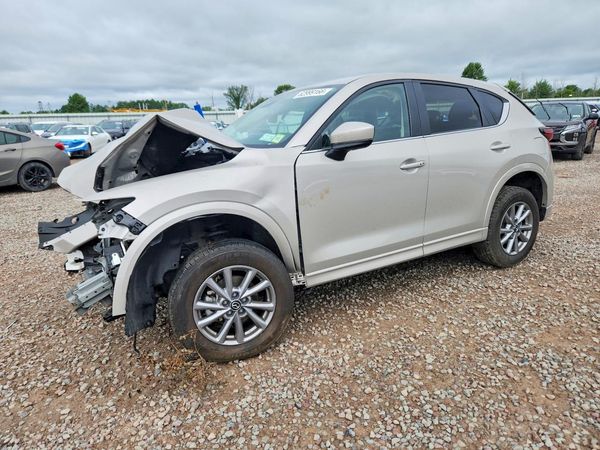 2025 MAZDA CX-5 Select — Front 3/4