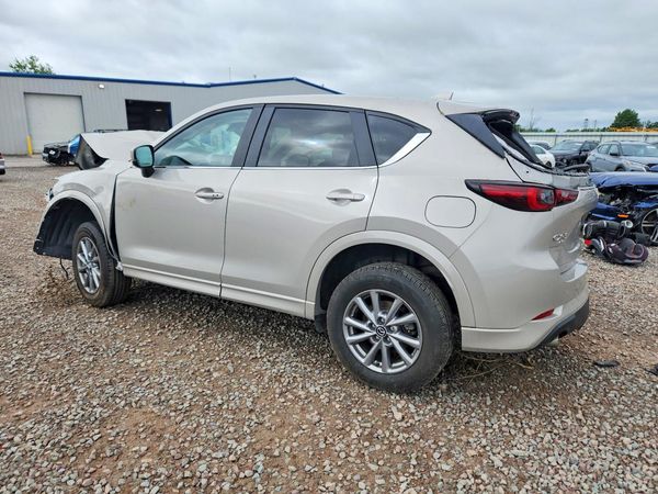 2025 MAZDA CX-5 Select — DSRA