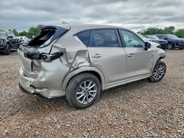 2025 MAZDA CX-5 Select — PSRA