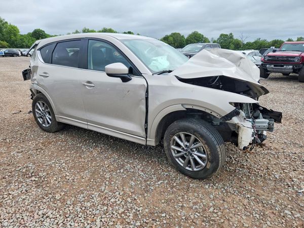 2025 MAZDA CX-5 Select — Passenger 3/4