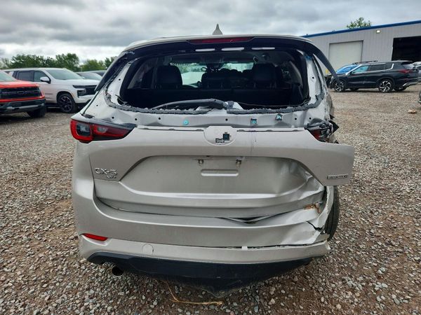 2025 MAZDA CX-5 Select — DIRR