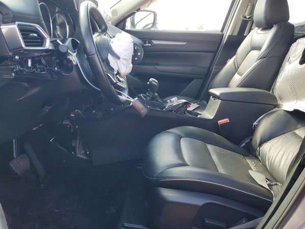 2025 MAZDA CX-5 Select — DENT