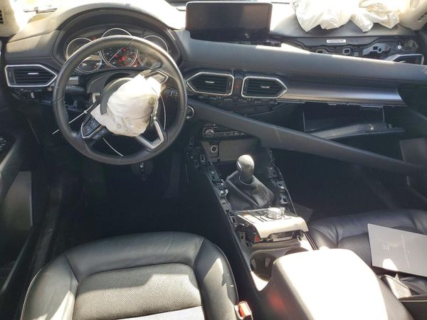 2025 MAZDA CX-5 Select — CKPT