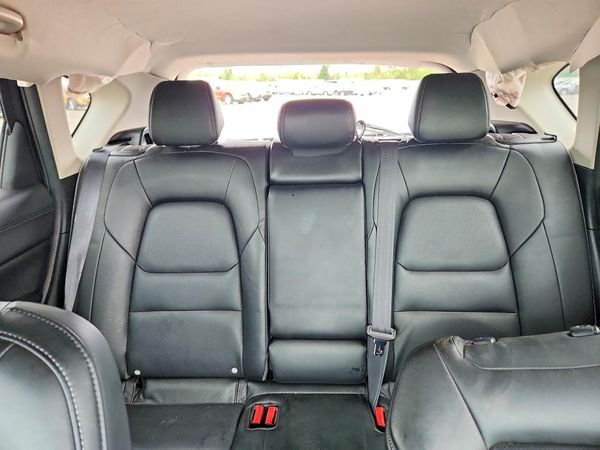 2025 MAZDA CX-5 Select — SUVN