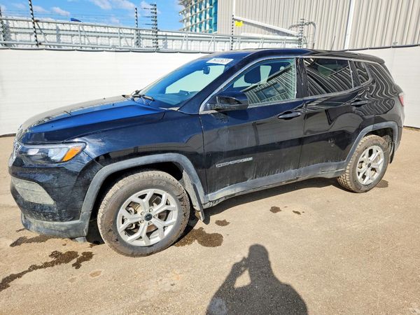 2025 JEEP COMPASS