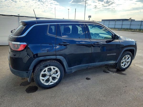 2025 JEEP COMPASS Sport