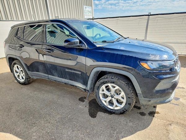 2025 JEEP COMPASS Sport