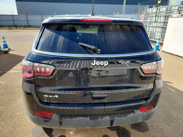 2025 JEEP COMPASS Sport