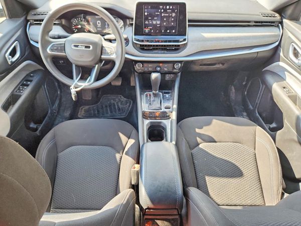 2025 JEEP COMPASS Sport