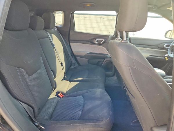 2025 JEEP COMPASS Sport