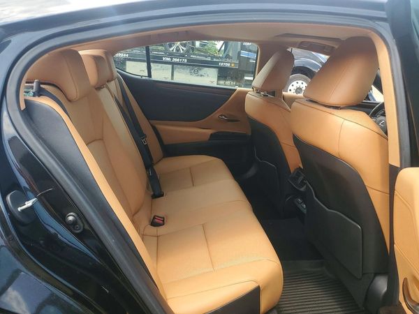 2025 LEXUS ES 350 350 Premium