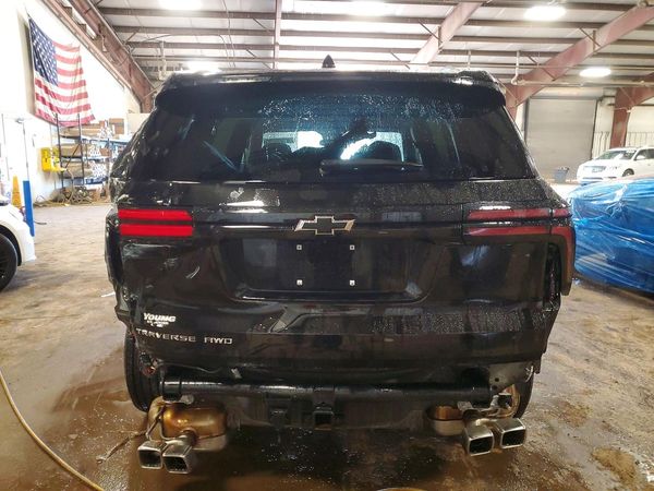 2026 CHEVROLET TRAVERSE