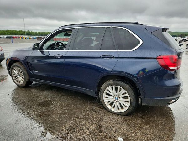 2016 BMW X5 xDrive40e