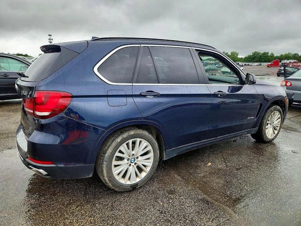 2016 BMW X5 xDrive40e