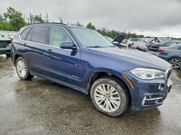 2016 BMW X5 xDrive40e
