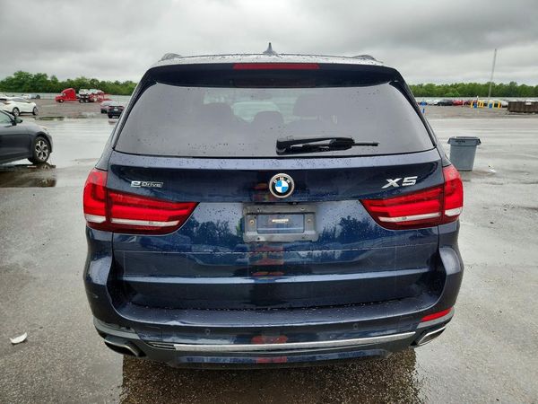 2016 BMW X5 xDrive40e