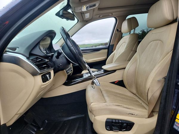 2016 BMW X5 xDrive40e