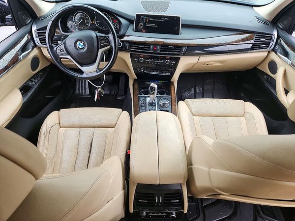 2016 BMW X5 xDrive40e