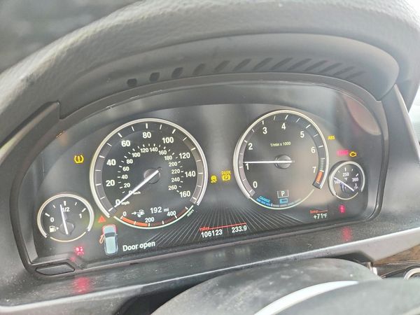 2016 BMW X5 xDrive40e