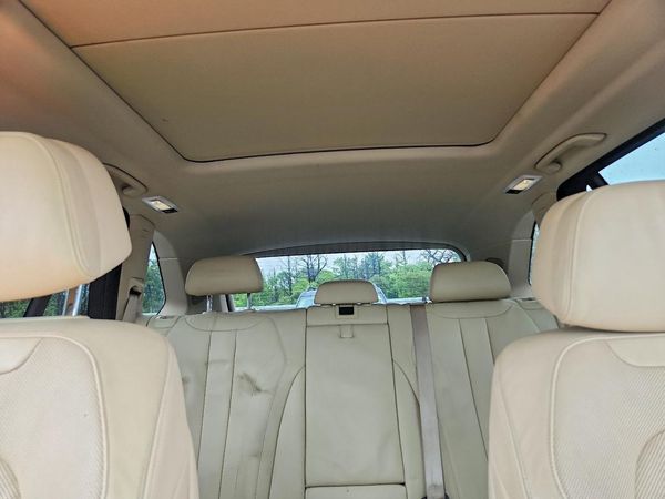 2016 BMW X5 xDrive40e