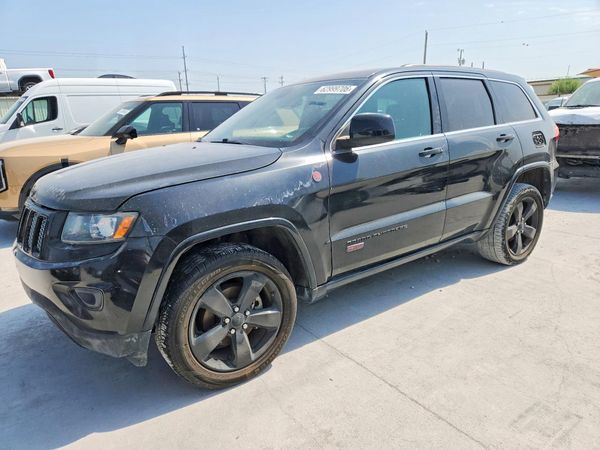 2015 JEEP GRAND CHEROKEE LAREDO 4X4