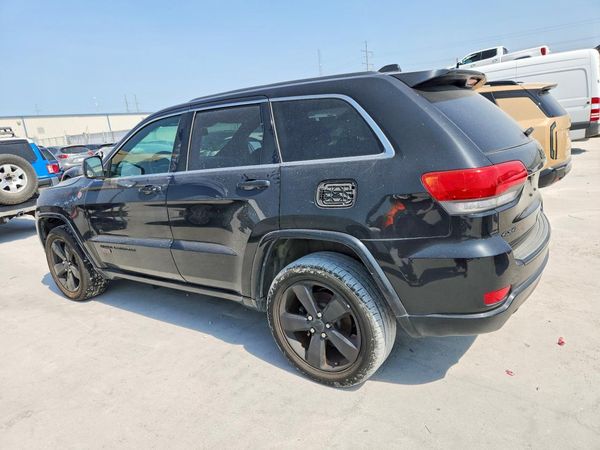 2015 JEEP GRAND CHEROKEE LAREDO 4X4
