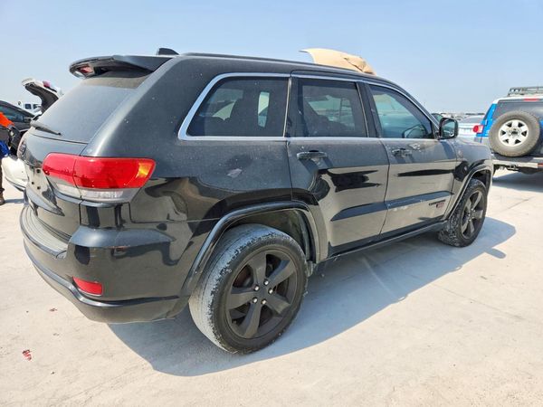 2015 JEEP GRAND CHEROKEE LAREDO 4X4