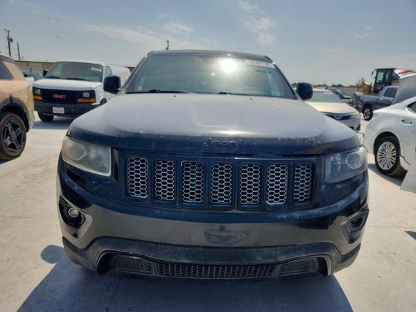 2015 JEEP GRAND CHEROKEE LAREDO 4X4