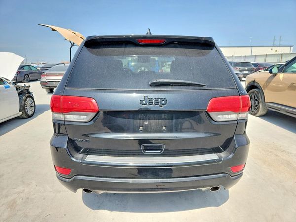 2015 JEEP GRAND CHEROKEE LAREDO 4X4