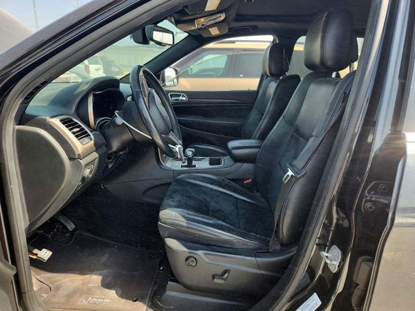 2015 JEEP GRAND CHEROKEE LAREDO 4X4